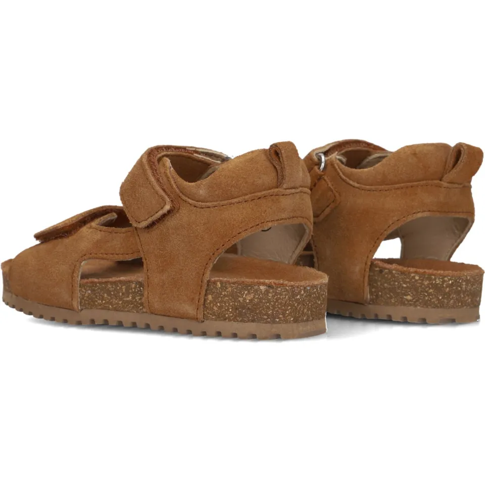 Ton & Ton Sandalen Lars Camel, foto 4