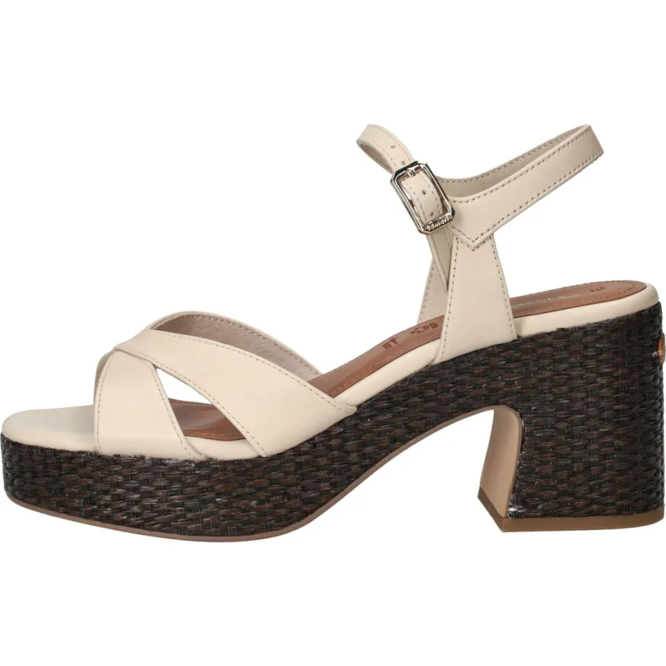 Tamaris sandalettes beige, foto 6