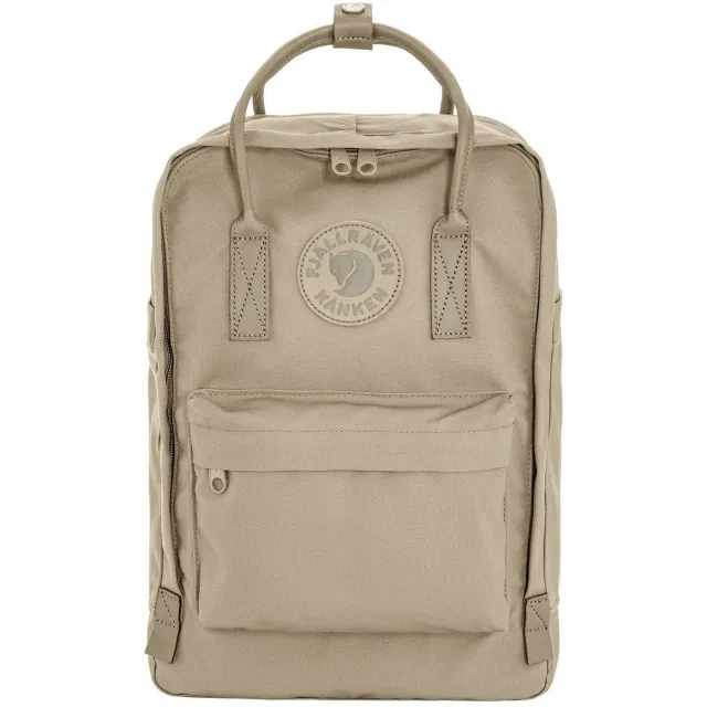 Fjällräven Kånken No. 2 Laptop 15 rugzak beige Bruin