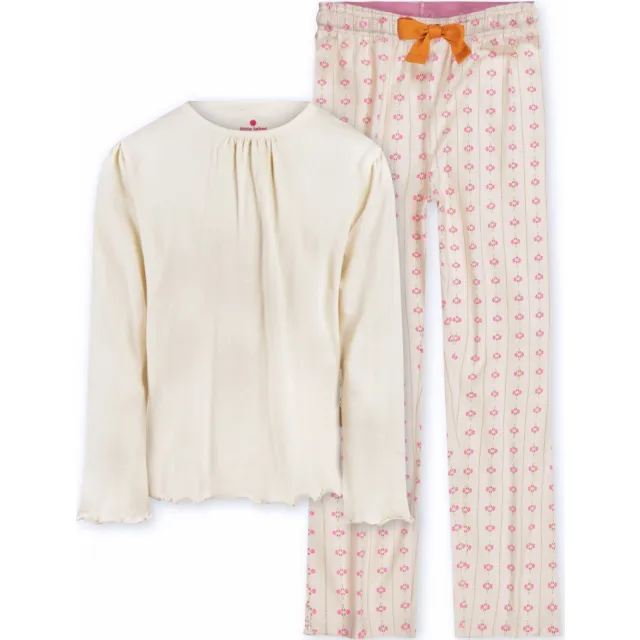 Little Label pyjama ecru, foto 2