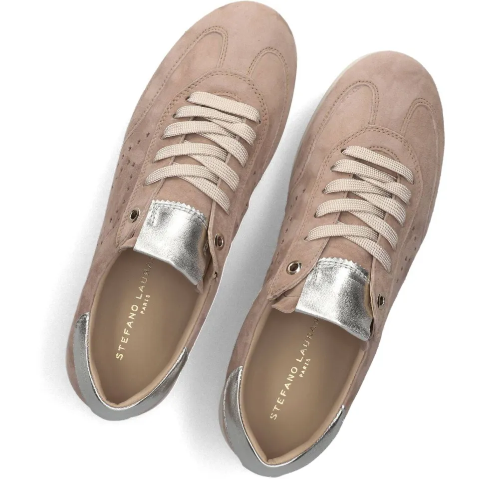 Stefano Lauran Sneakers Avril Taupe, foto 4