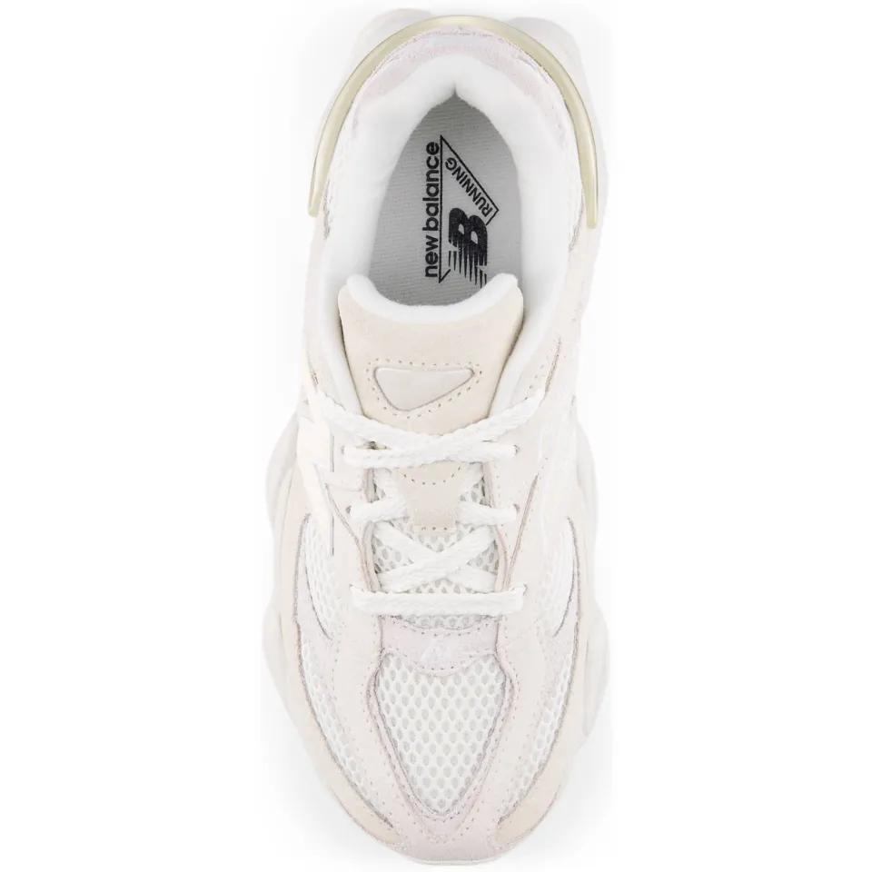 New Balance 9060 peuterschoenen beige, foto 6