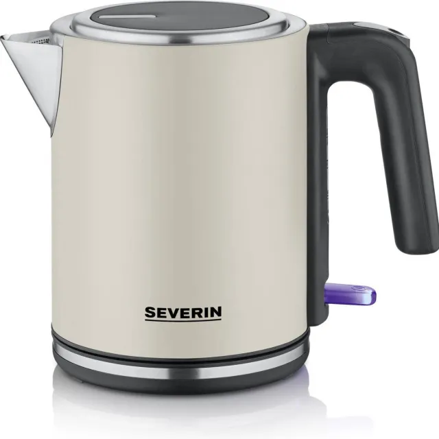 Severin waterkoker - WK 9577 - 1 liter Beige