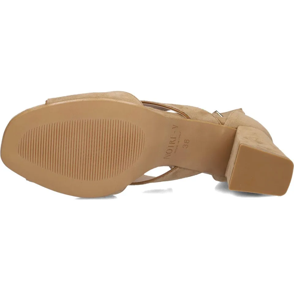 Notre-V Sandalen 19080 Beige, foto 6