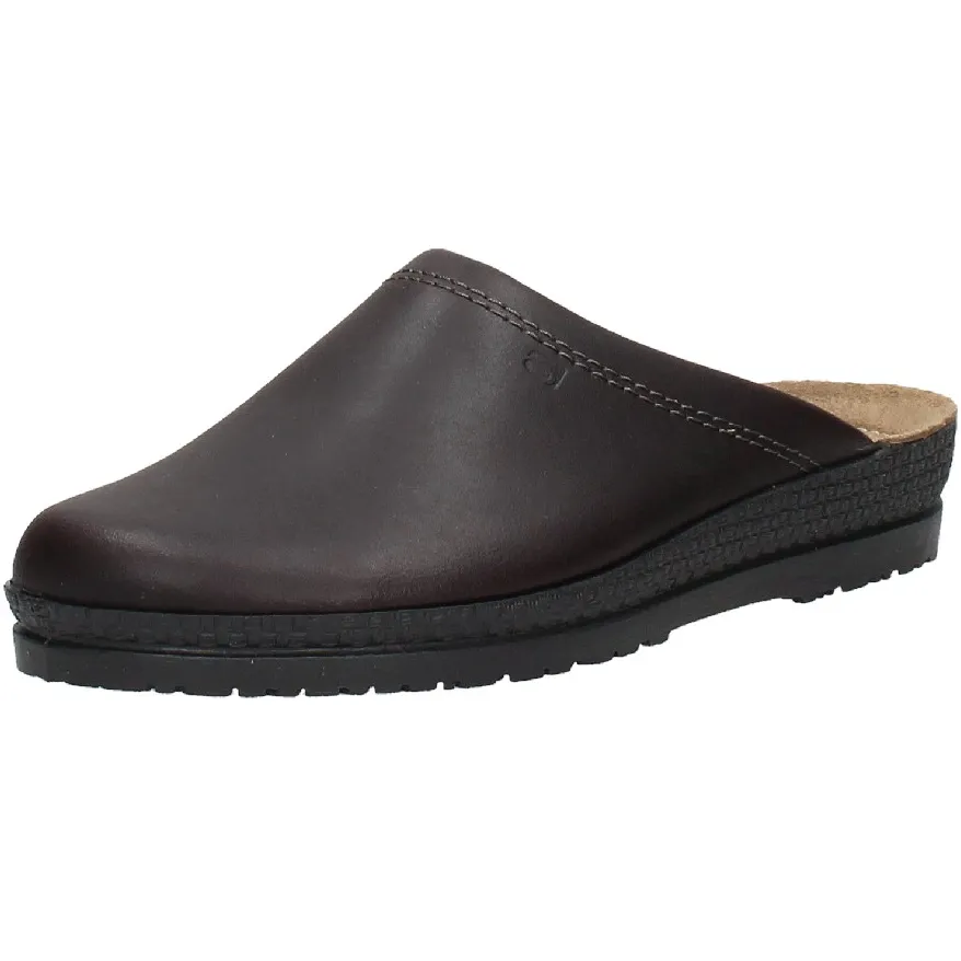 Rohde pantoffels bruin, foto 5