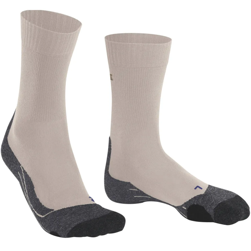 Falke TK2 Cool wandelsokken beige