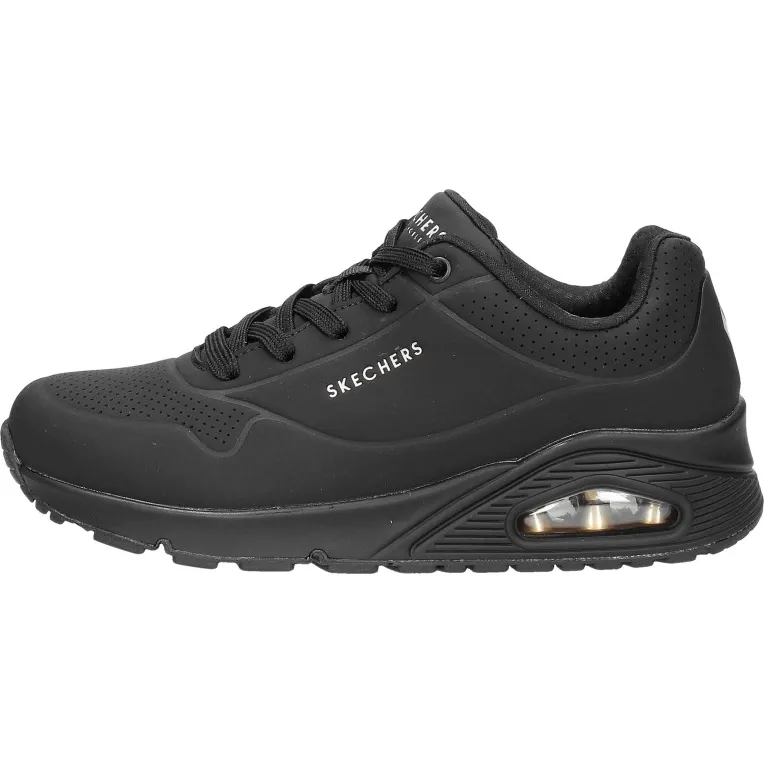 Skechers Uno Stand On Air sneakers zwart, foto 2