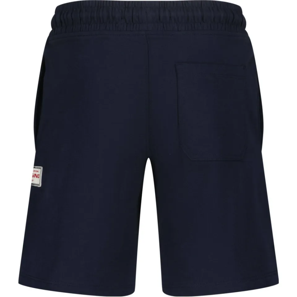 Vingino relaxed joggingshort donkerblauw, foto 2