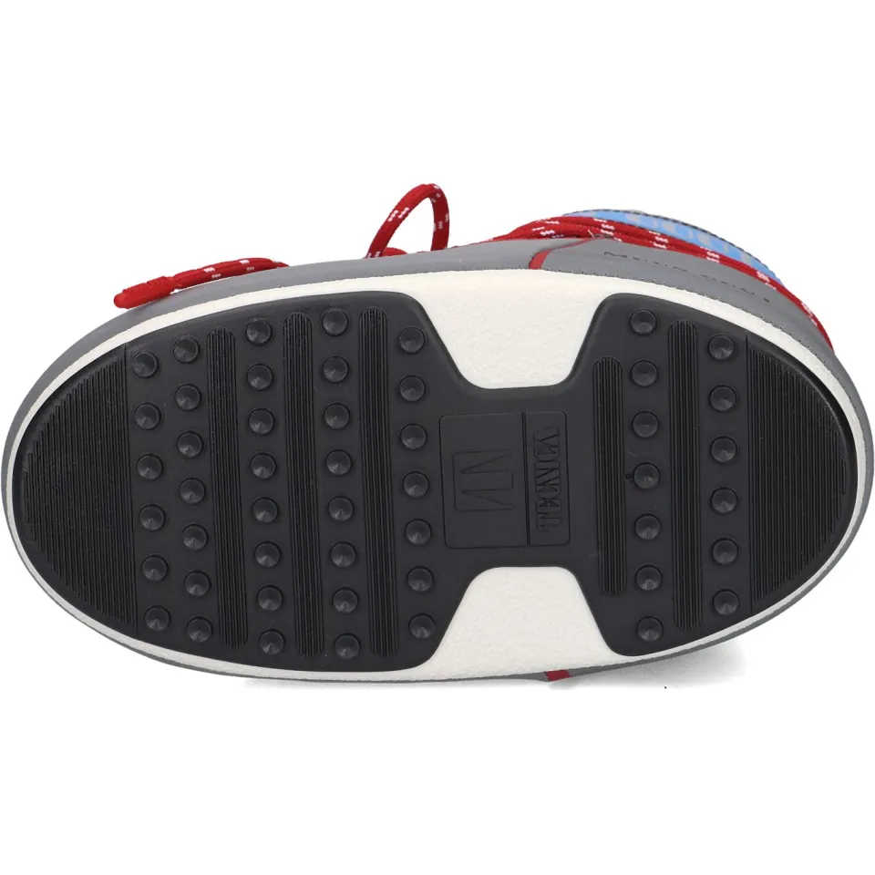 moon boot Dames Boots Mb Icon Low Space Racing - Grijs, foto 4