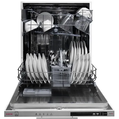Inventum IVW6008A vaatwasser wit, foto 2