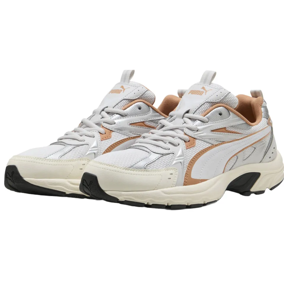Puma Milenio Tech sneakers wit, foto 4