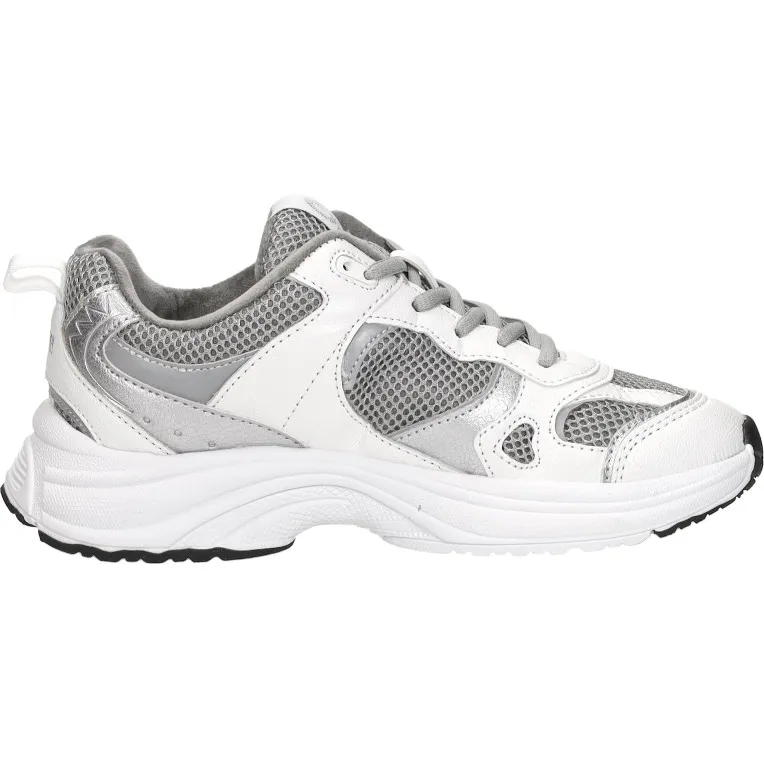 Cruyff Marti lage sneakers wit, foto 8