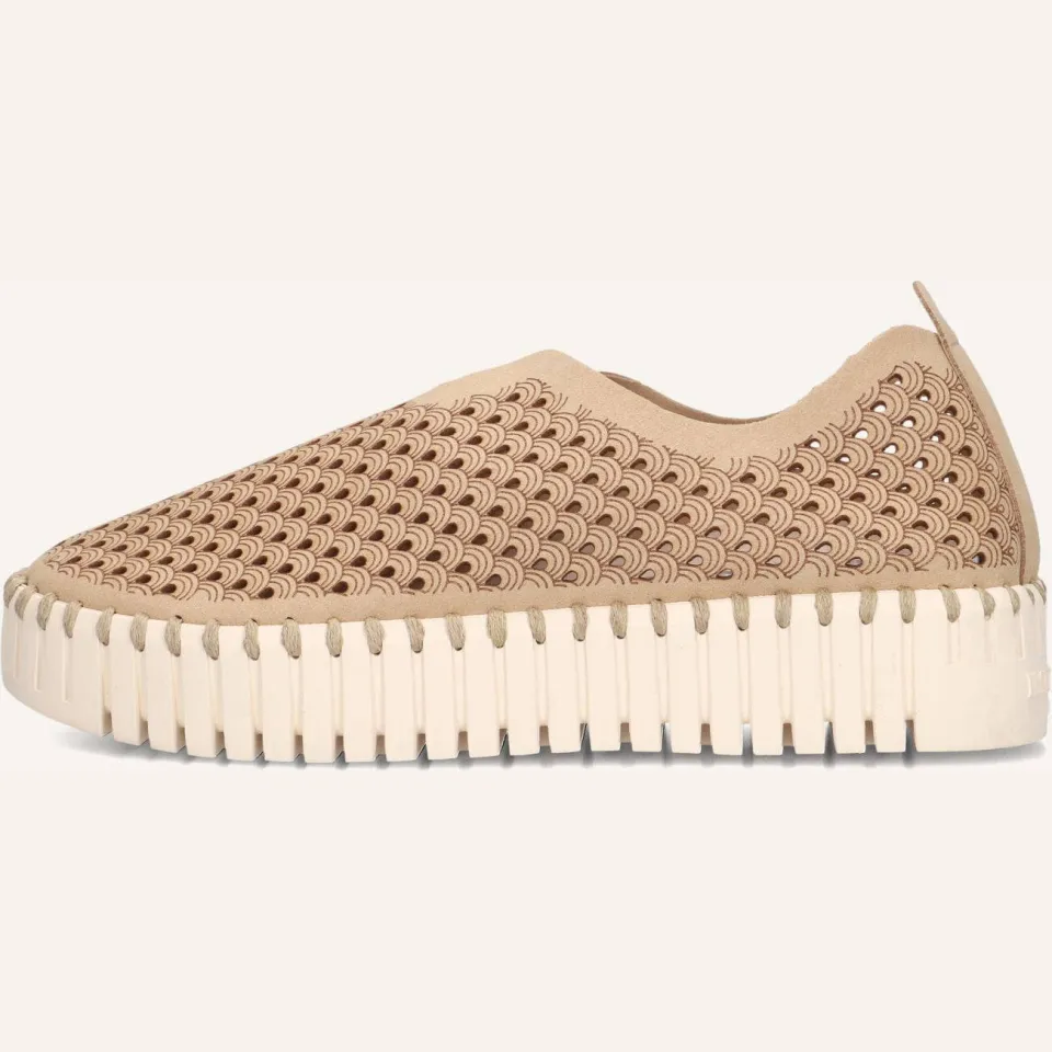 Ilse Jacobsen Tulip3373 instappers beige, foto 6