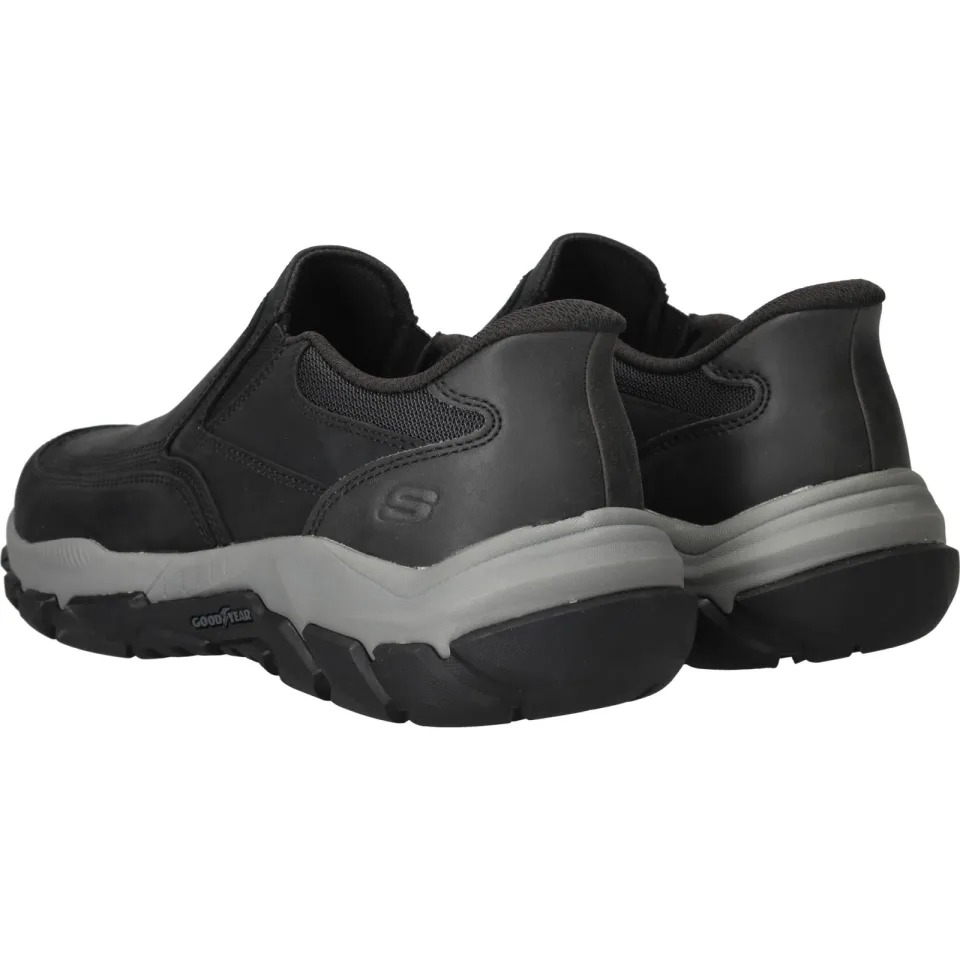 Skechers Slip-Ins Santoro sneaker zwart, foto 4