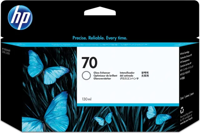 Hp C9459A Gloss enhancer Zie titel