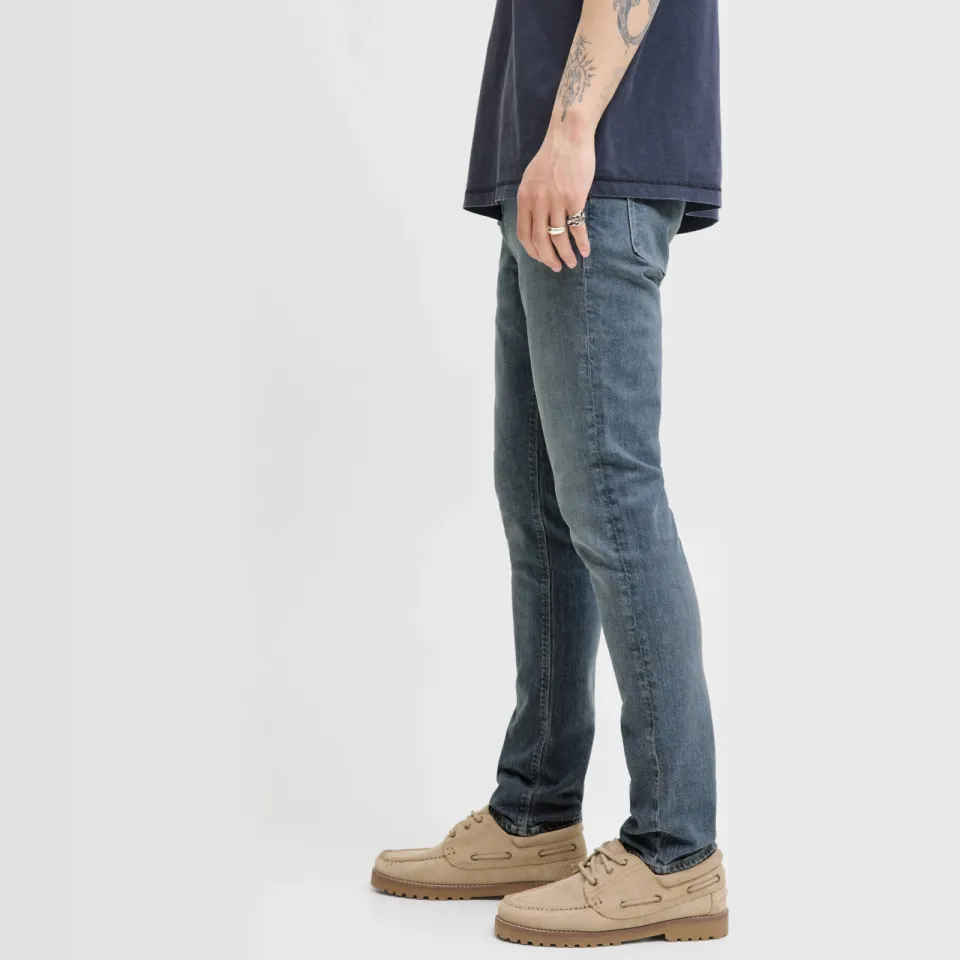 Jack & Jones JEANS INTELLIGENCE slim fit jeans - grey denim, foto 4