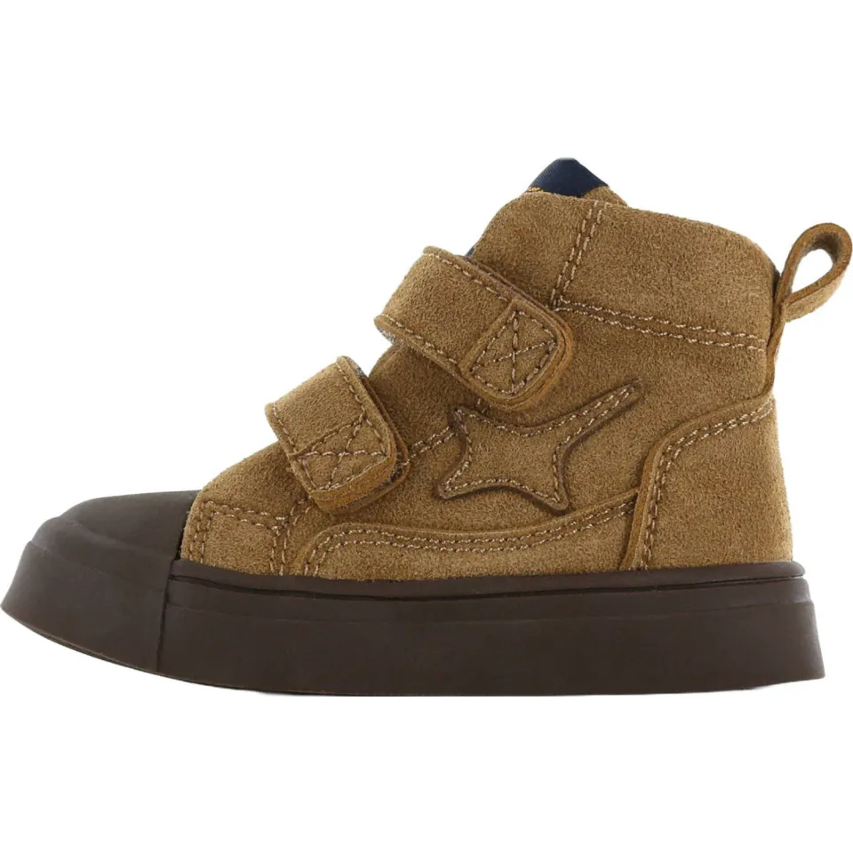 Shoesme suède sneakers - cognac, foto 2