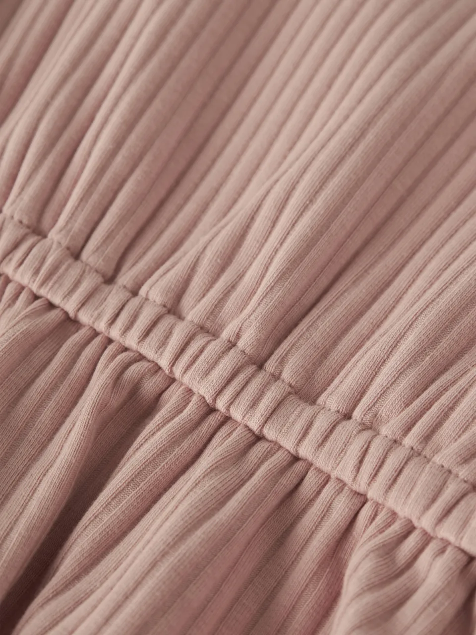 Lil' Atelier MINI mouwloze top roze, foto 4