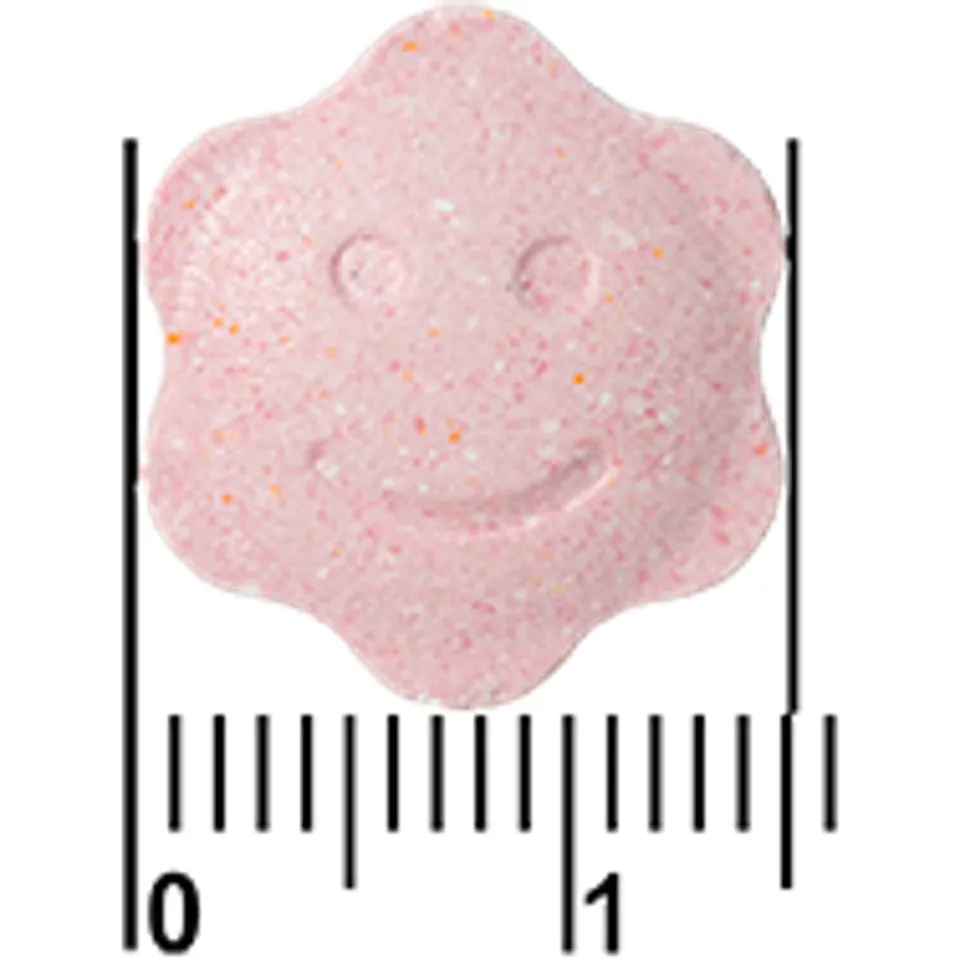 Davitamon Junior 3+ kauwtabletten framboos, foto 4