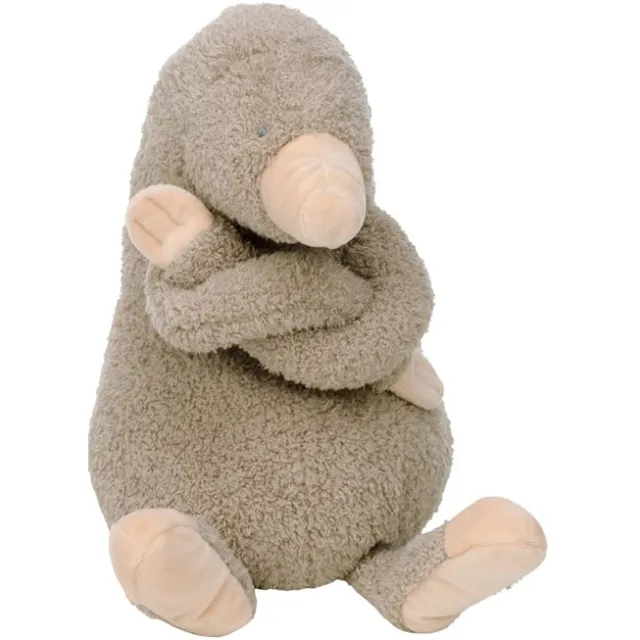 Happy Horse Knuffel Mole Mosa - 30 cm Bruin