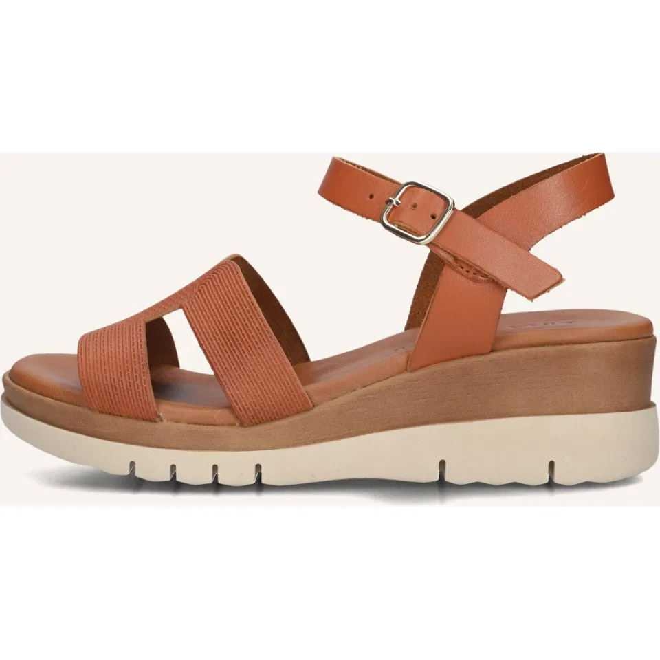 Lina Locchi Sandalen 8224 Cognac, foto 6