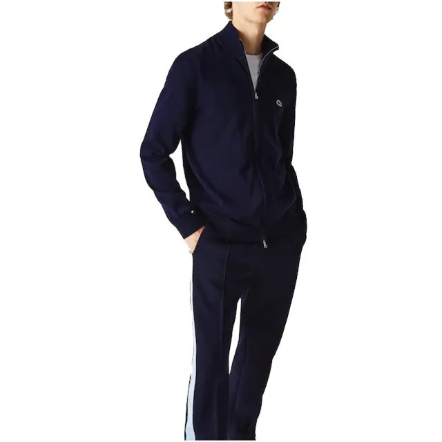 Vest Lacoste AH1957 donkerblauw, foto 2