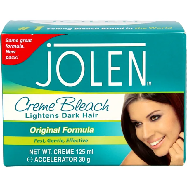 Jolen Creme Bleach Regular 125ml