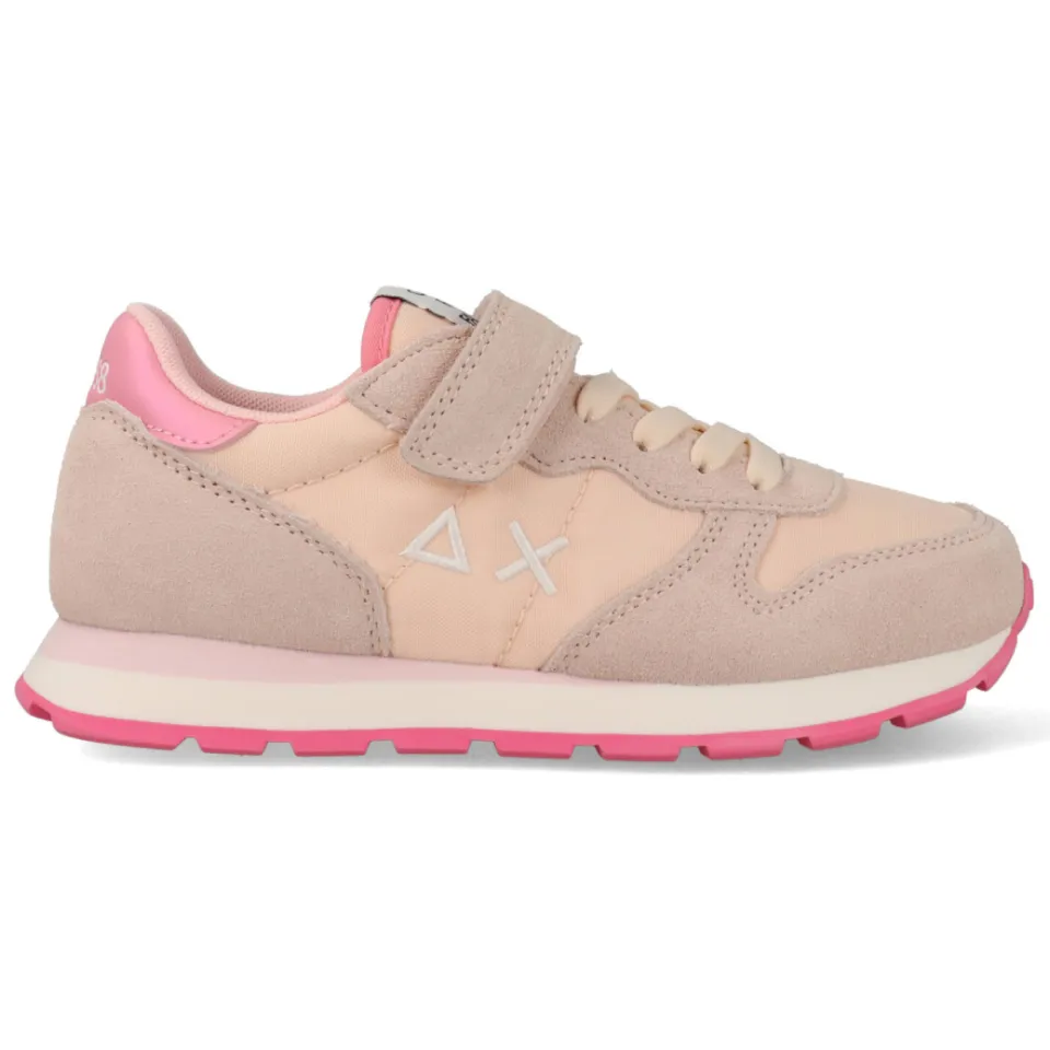 Sun68 Ally Solid sneaker beige