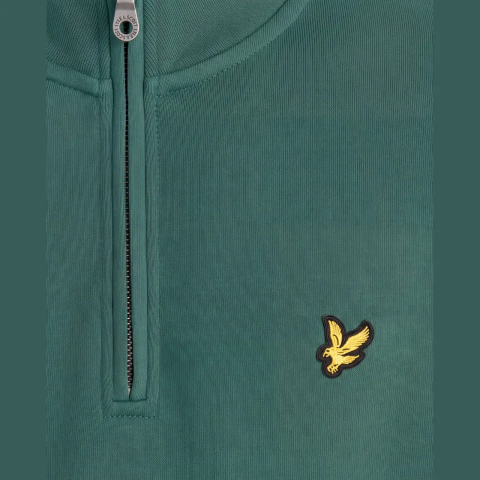 Lyle & Scott sweater groen, foto 6