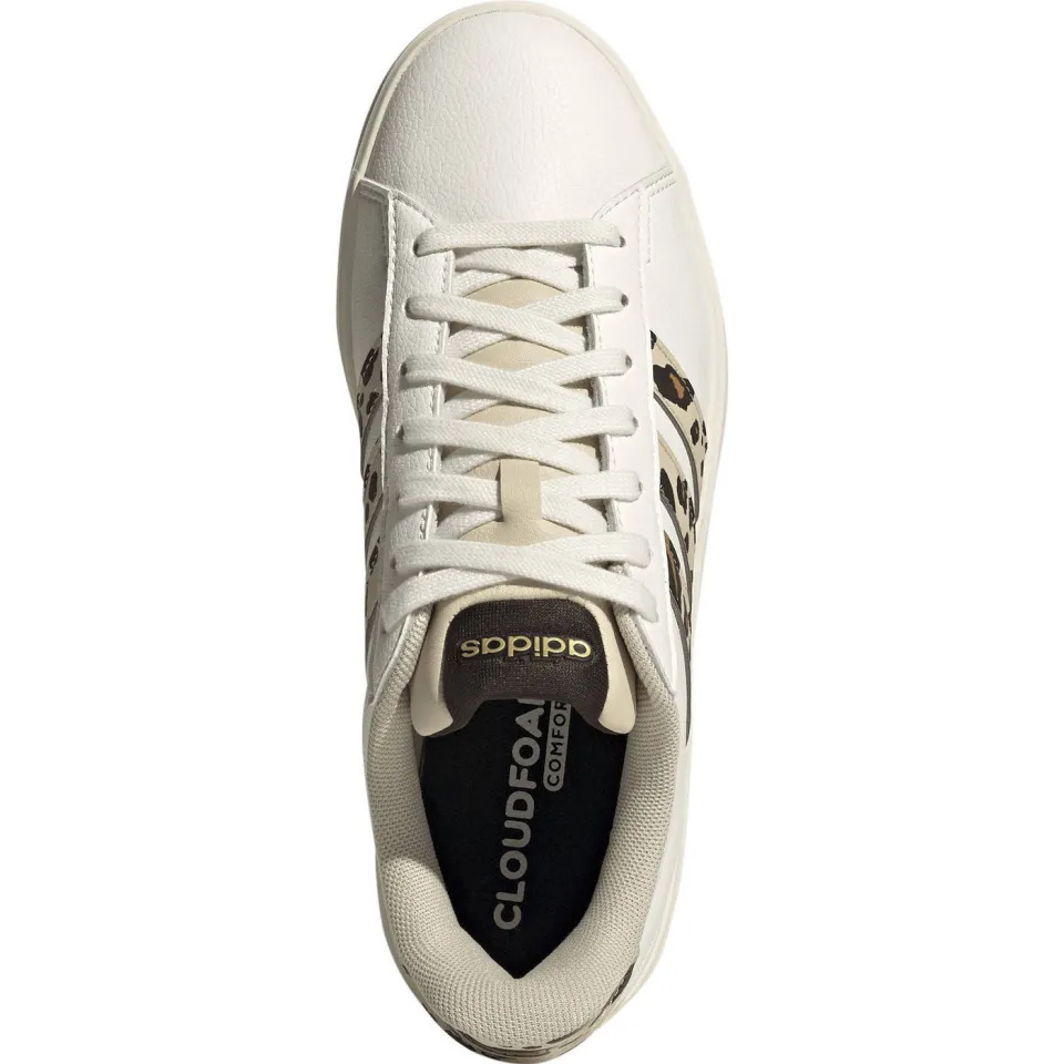 Adidas Grand Court 3.0 sneakers wit, foto 6
