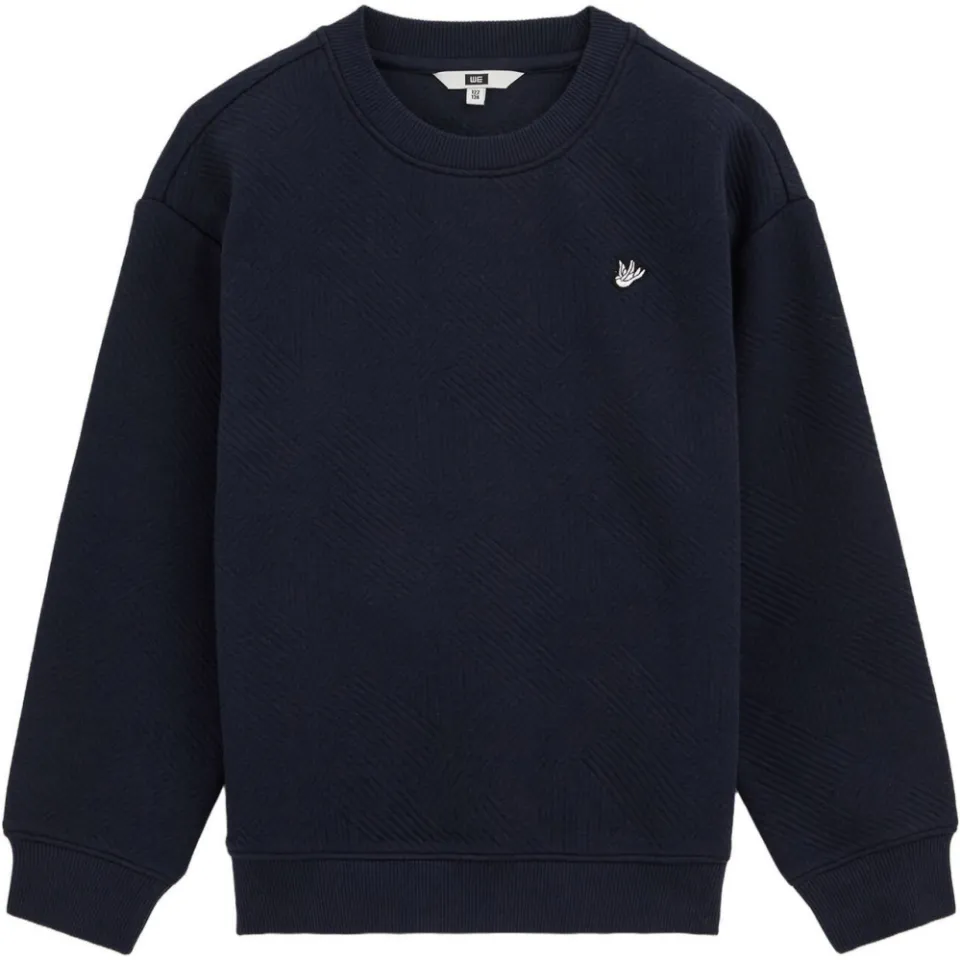 WE Fashion sweater - donkerblauw, foto 2