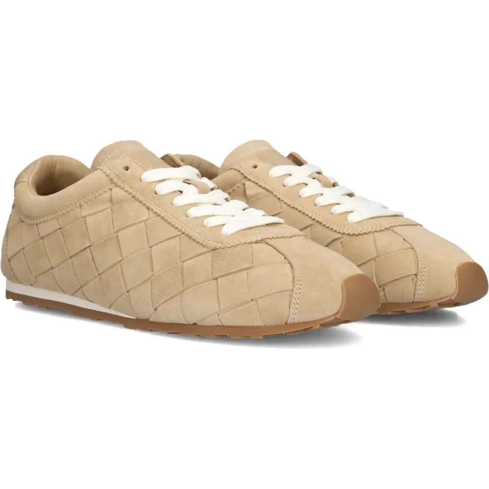 Stefano Lauran Veterschoenen Y24016 Beige, foto 3