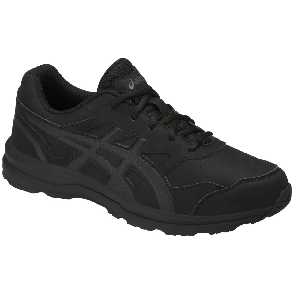 Asics Gel-Mission 3 wandelschoenen zwart/antraciet, foto 3