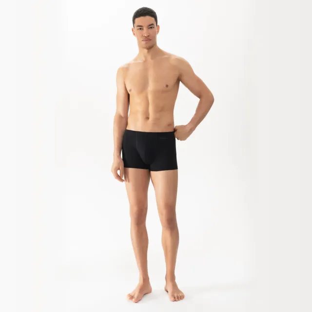 Mey Casual Cotton shorty zwart