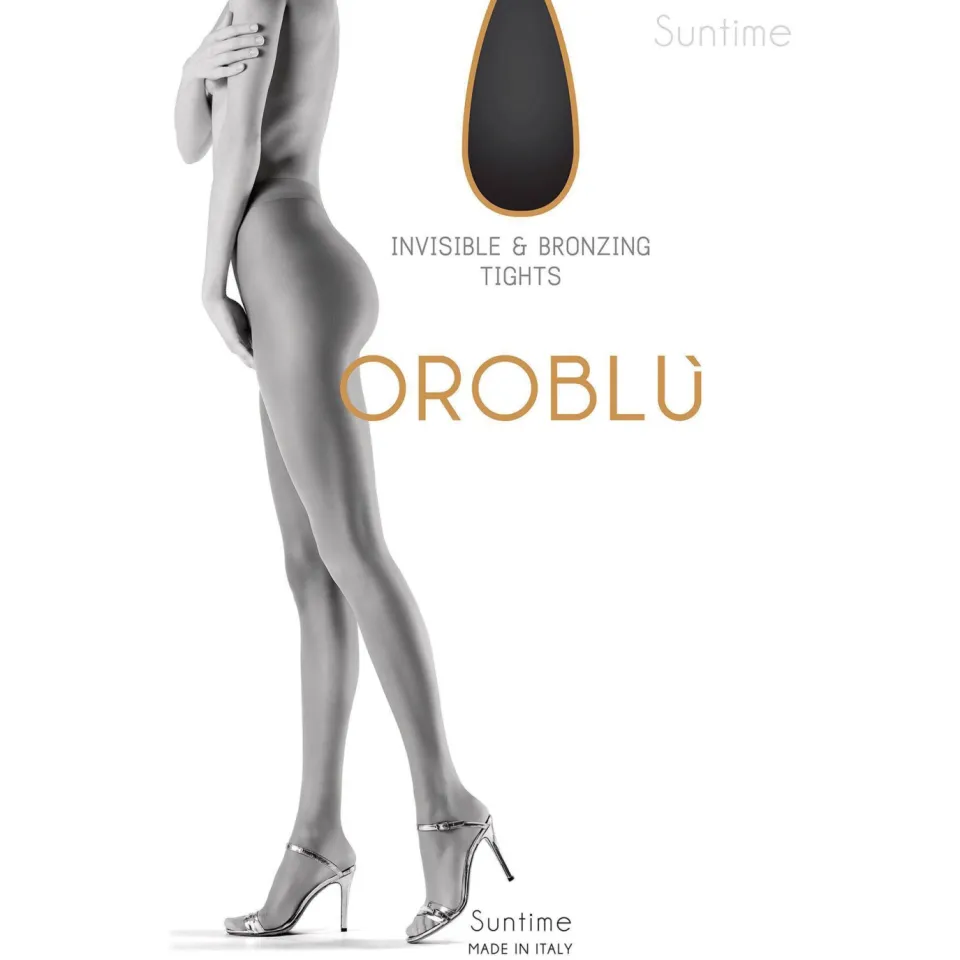 Oroblu Suntime panty beige, foto 2