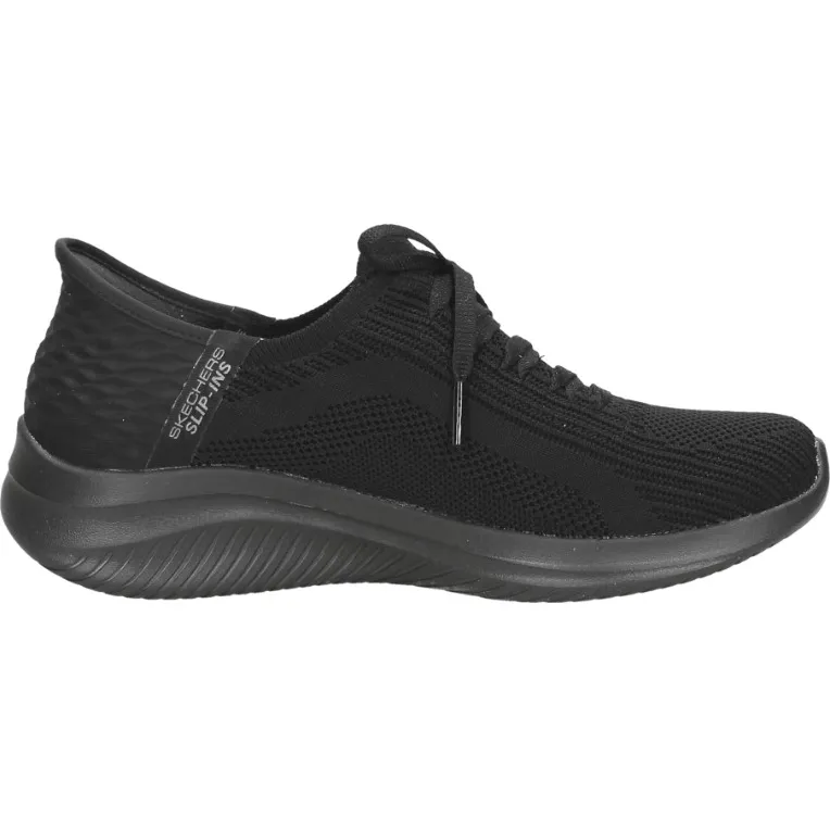 Skechers Slip-ins Ultra Flex 3.0 sneakers zwart