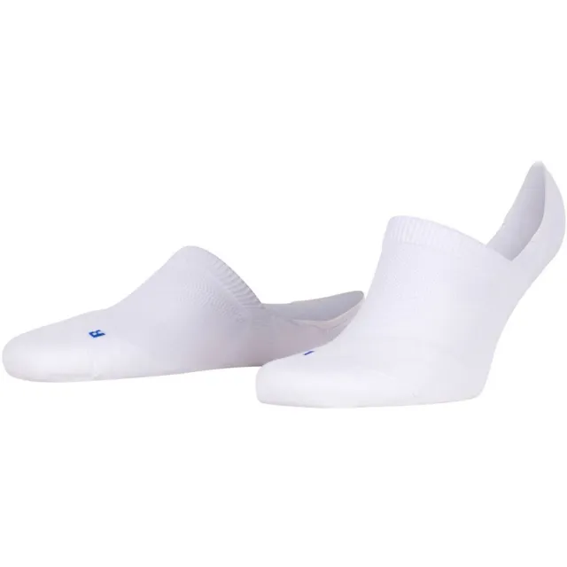 Falke sneakersokken Cool Kick In wit