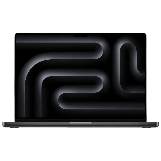 Apple MacBook Pro 16 inch (2026) M5 Pro laptop zwart