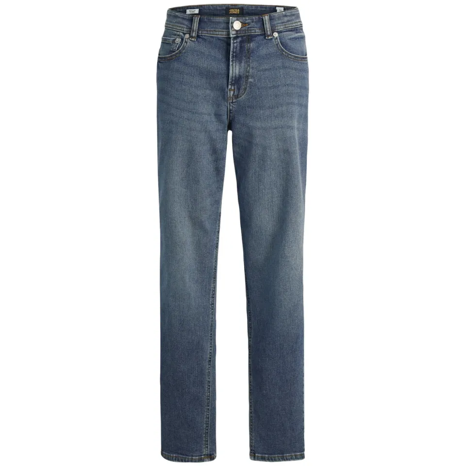 Jack & Jones JUNIOR regular fit jeans JJICLARK medium blue denim, foto 2