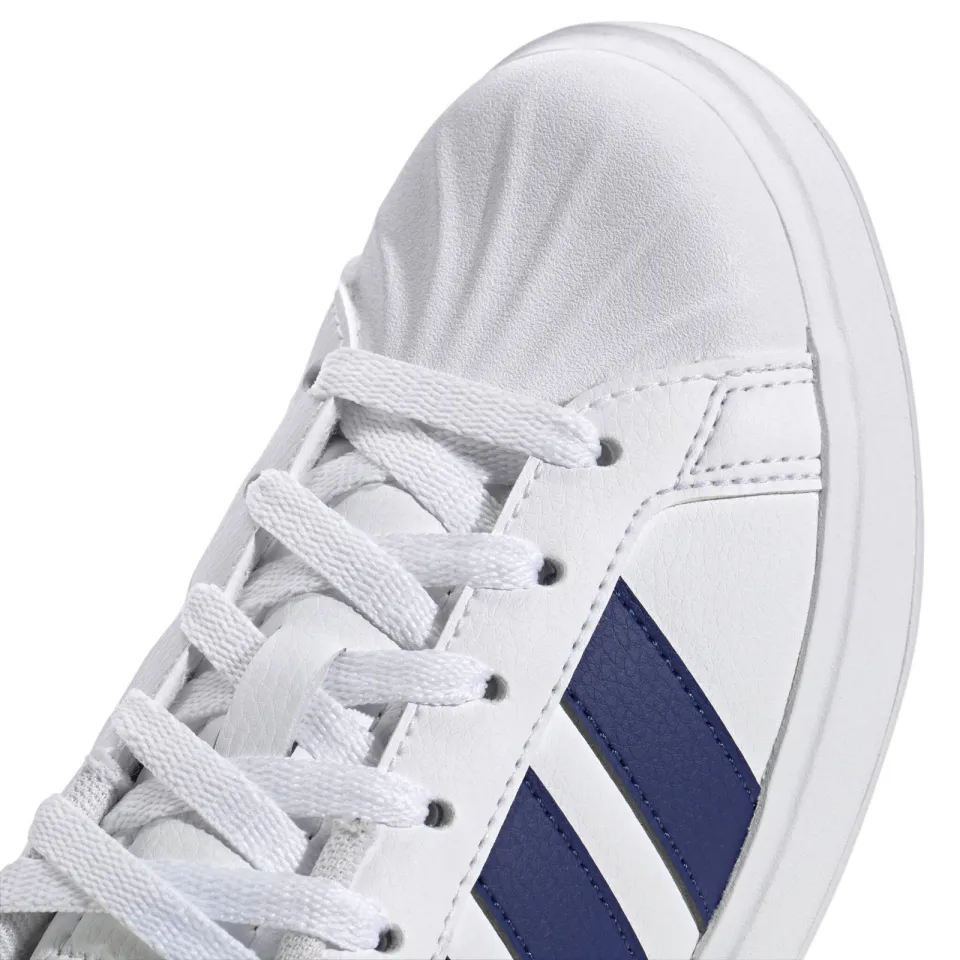 Adidas Streettalk kindersneaker wit donkerblauw, foto 7