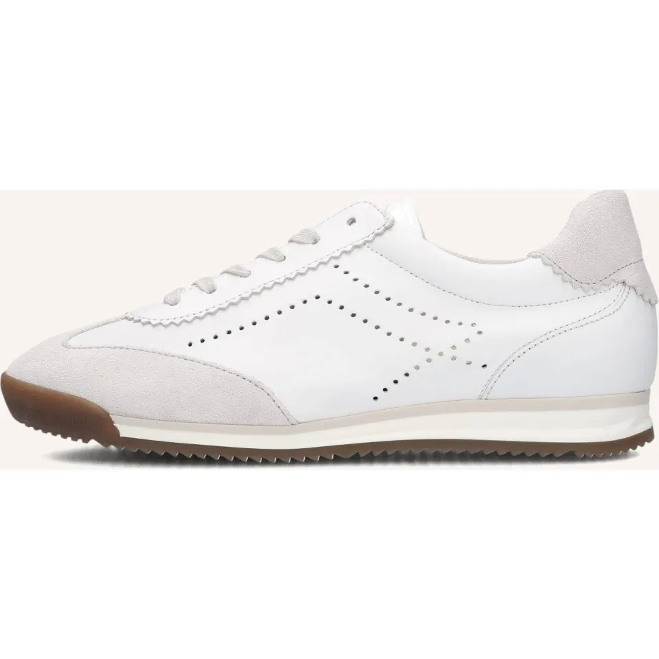 Gabor Sneakers 432.2 Wit, foto 4