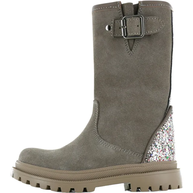 Shoesme Nt26w012 hoge laarzen taupe