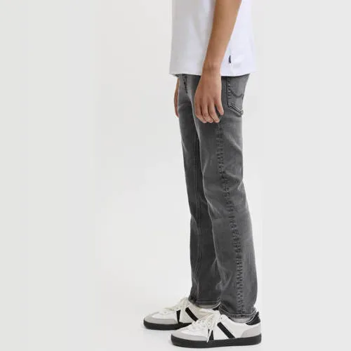Jack & Jones JUNIOR regular fit jeans - black denim, foto 5
