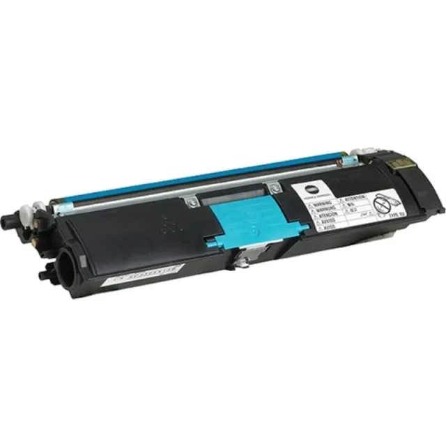 Konica-Minolta Konica Minolta A00W372 (TN-212C) Toner Cyaan