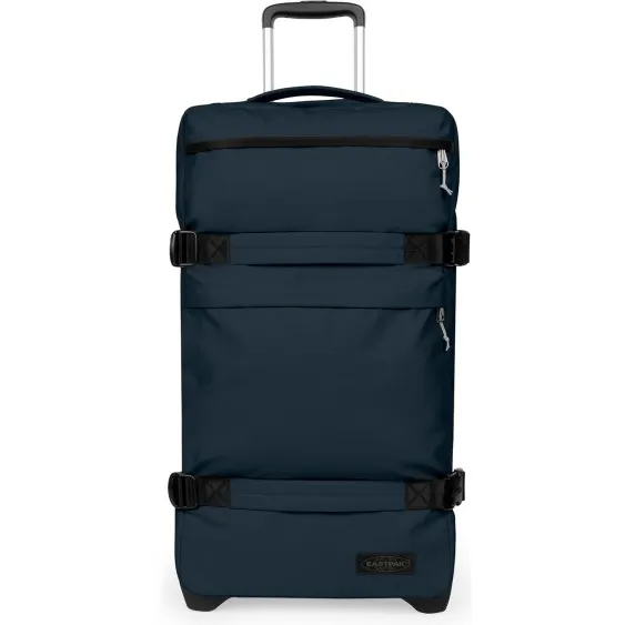 Eastpak Transit'r Plus L - Reistas maat 115 l, blauw