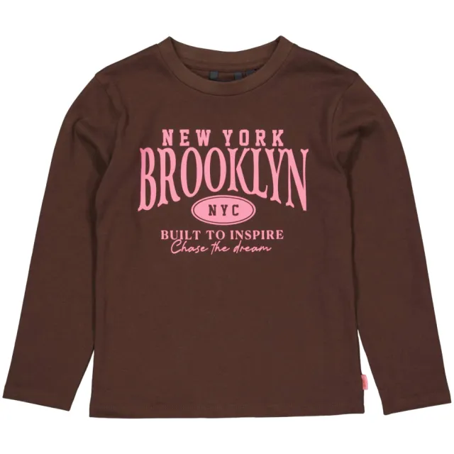 QPI longsleeve bruin