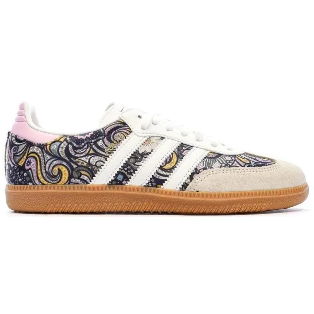 Adidas Samba OG x Liberty London sneaker White