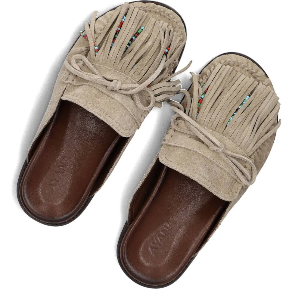 AYANA Instappers D51060 Beige, foto 4