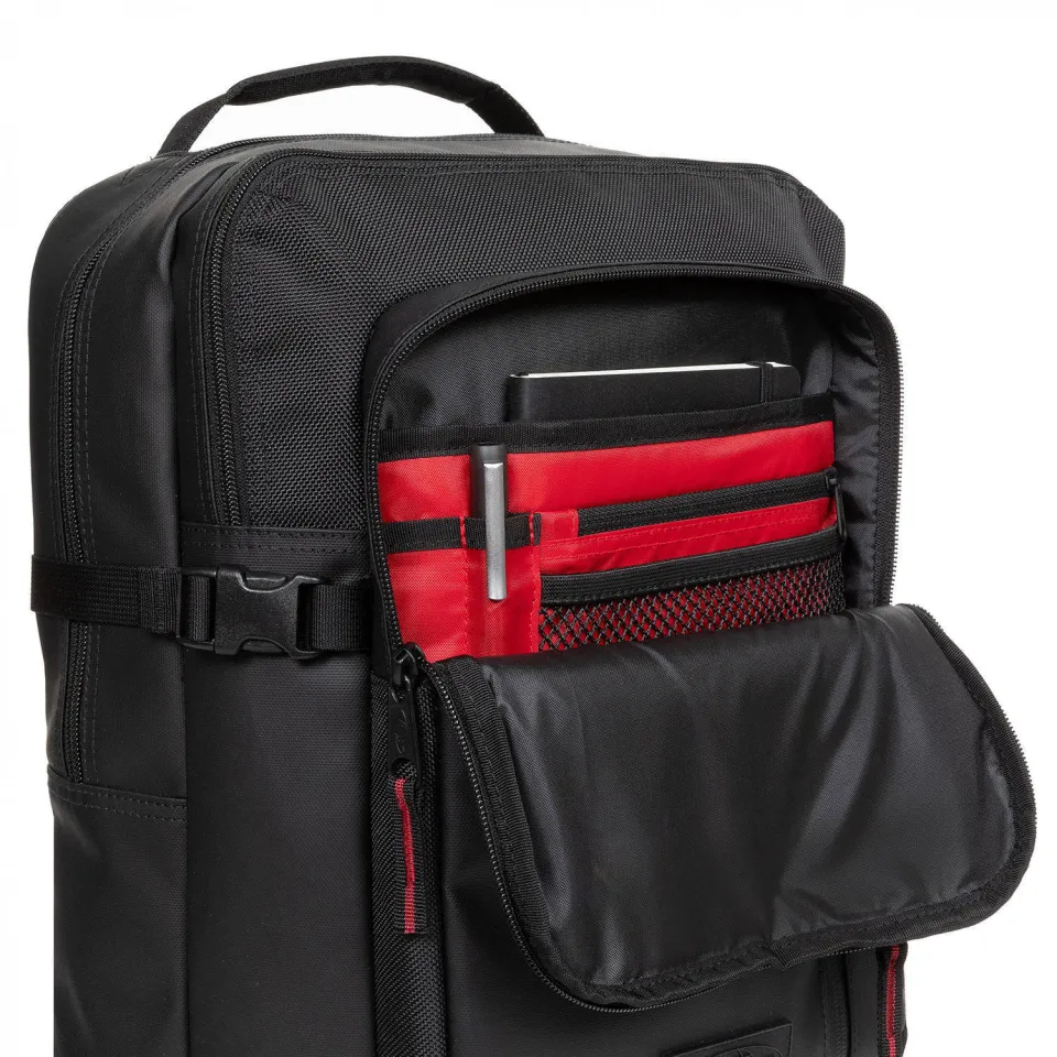 Eastpak Tecum L CNNCT rugzak top black, foto 5