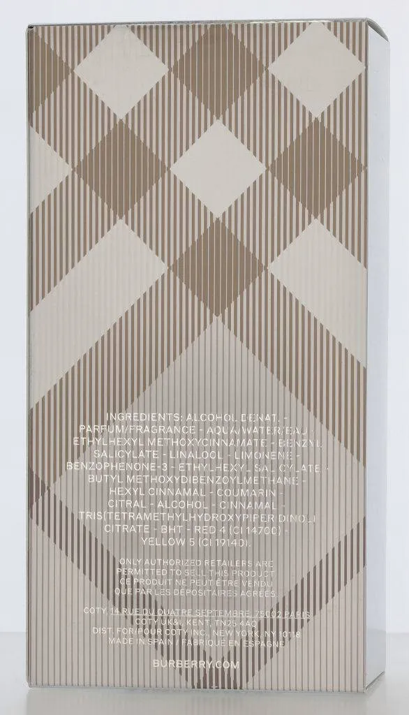 Burberry Brit eau de toilette, foto 5